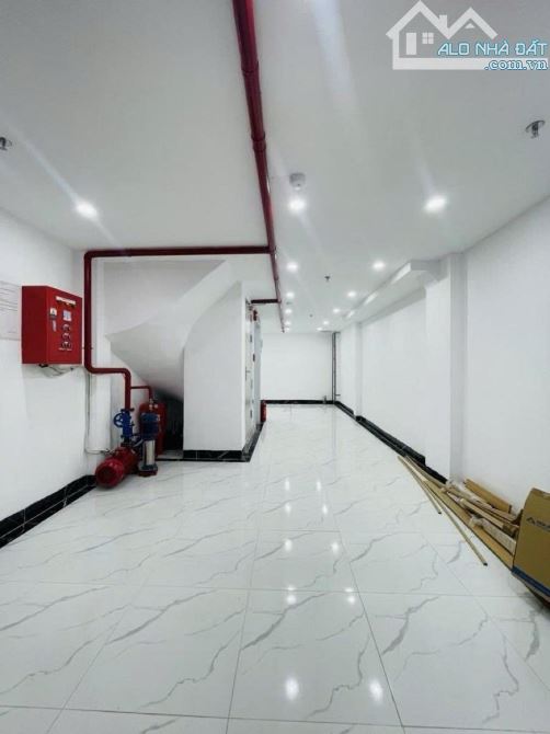 🔥 TOÀ CHUNG CƯ MINI XÃ ĐÀN – 45M² – 7 TẦNG THANG MÁY – 12P KHÉP KÍN – DÒNG TIỀN 60TR/THÁN - 2