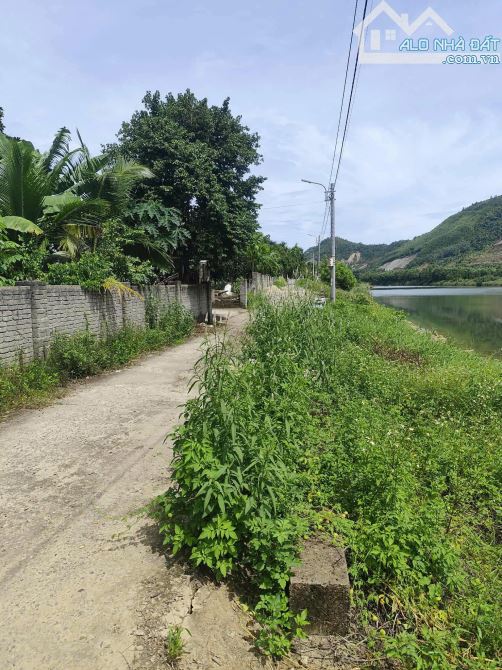 📌📌📌LÀM VIỆC TRỰC TIẾP GIÁ TỐT !!!Bán lô đất view sông trường định hòa liên - 2