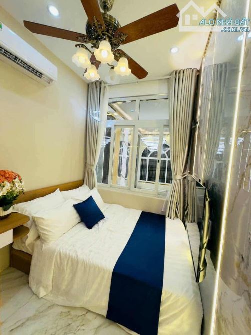 🚗 HẺM Ô TÔ VI VU – TRUNG TÂM Q.11 🌟  Âu Cơ 32m² – 2 tầng – 2PN – giá 4.25 tỷ – P.14, Q11 - 2