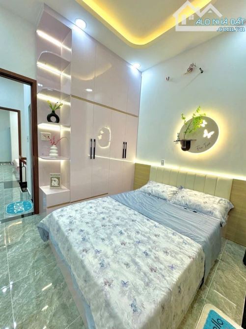 Bán Nhà Bình Thạnh - Nhà Mới Ở Ngay - Gần Bà Chiểu - 2 Tầng - 40m2 - Chỉ 5.15 Tỷ - 2