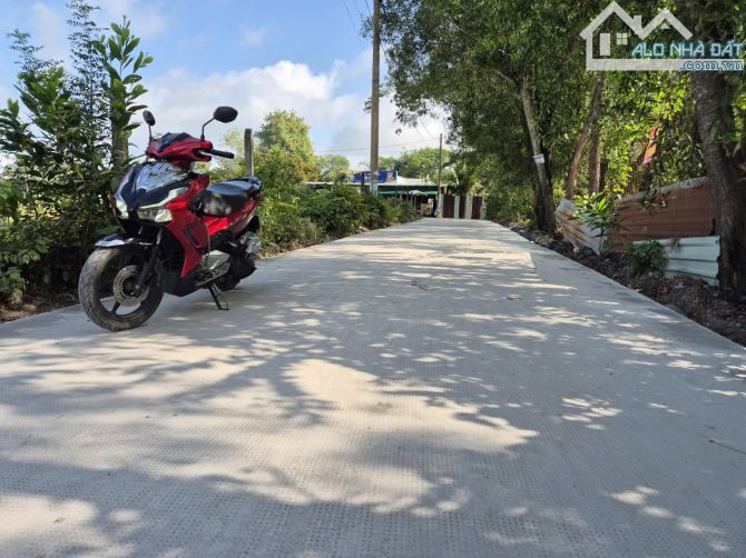 Bán đất 4.3x28m , giá bán 1 tỷ 180 triệu,   xã Đức Hòa Thượng, Đức Hòa, Long An. - 2