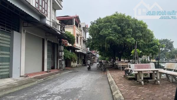 Mở b án mảnh đất thiết Bình - Vân HÀ (THư lâm ) mới giá nhỉnh 4x tr/m2 - 2