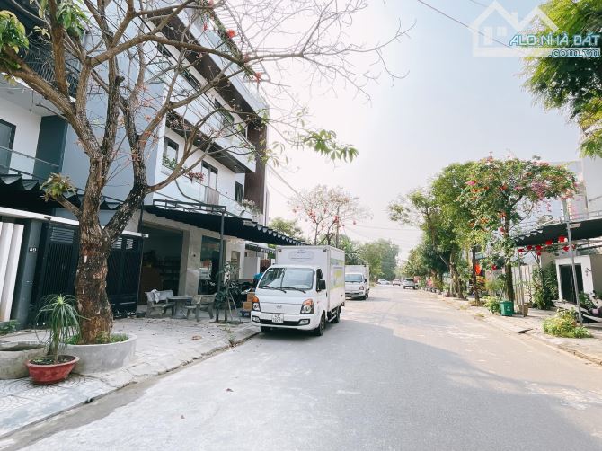 Bán lô đất mặt tiền đường Dương Tử Giang, Ngũ Hành Sơn. - 2