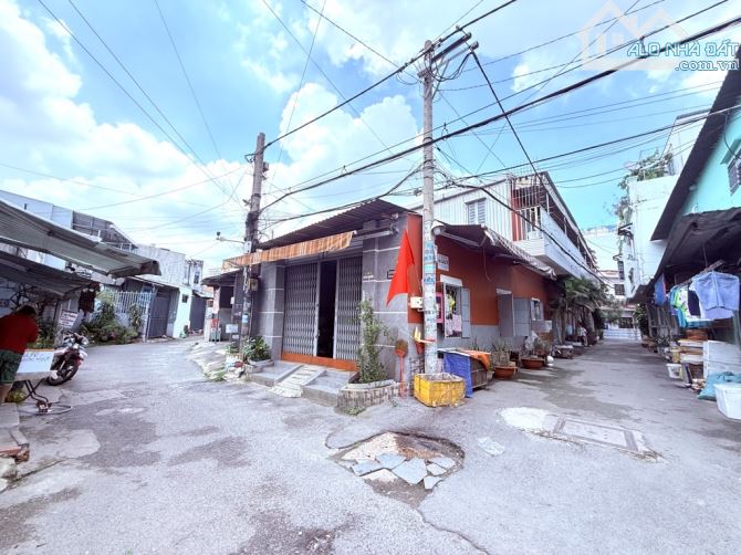 BÁN NHÀ TÂN HƯNG THUẬN 05 QUẬN 12, CHỈ HƠN 30 TRIỆU/M CÓ NHÀ CHO THUÊ, DT 128M²(7× 18) - 2