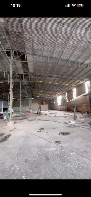 Bán xưởng 1450m2 góc 3 mặt tiền gần Quốc Lộ 1A TP Biên Hòa Đồng Nai có 14 tỷ - 2
