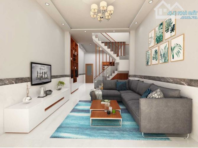 PHÚ MỸ – BAGAC CHẠY - SINH KHÍ NGÚT NGÀN – 30M² - 6 TẦNG - 8 TỶ (CTL6942) - 2