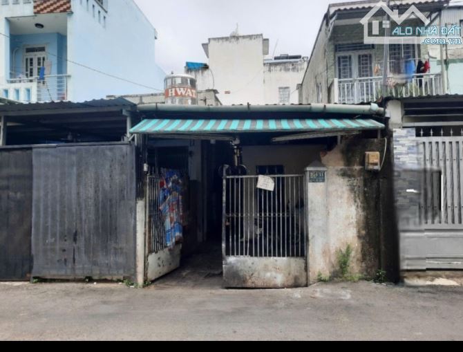 Dãy nhà trọ Quang trung gò vấp 189m2 gia 18 tỷ - 2