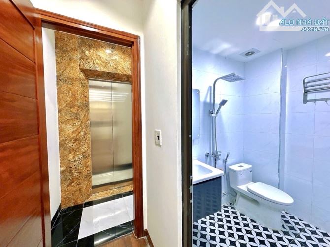 XUÂN THỦY 35M GIÁ 11,9 TỶ,20M Ô TÔ TRÁNH,NGÕ THÔNG,THANG MÁY,FULL NỘI THẤT - 2