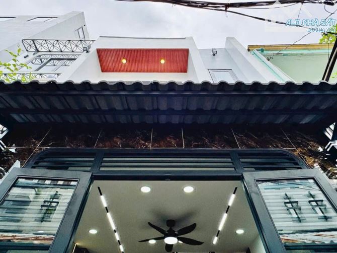 BÁN NHÀ HXT-2lầu 2pn- ĐS19, PHƯỜNG 8, GÒ VẤP - 2