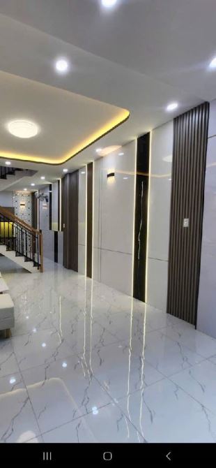 BÁN NHÀ NGUYỄN VĂN LƯỢNG, GÒ VẤP — Giá 4.25 TỶ - 2