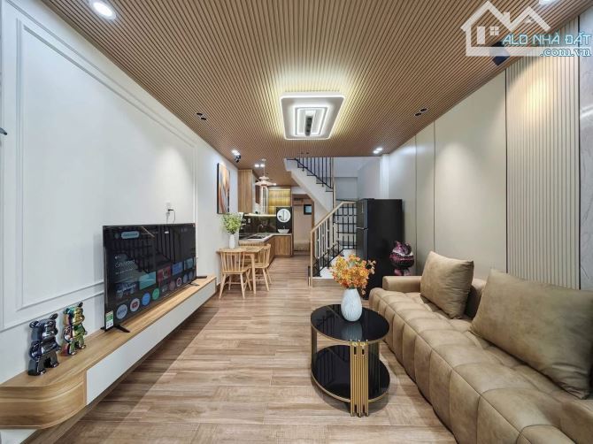 Nhà 2 Tầng ,2 Mặt Kiệt 59 Đỗ Quang. Sát Nguyễn Văn Linh Ngay Trung Tâm Vị Trí ít Nhà Bán . - 2