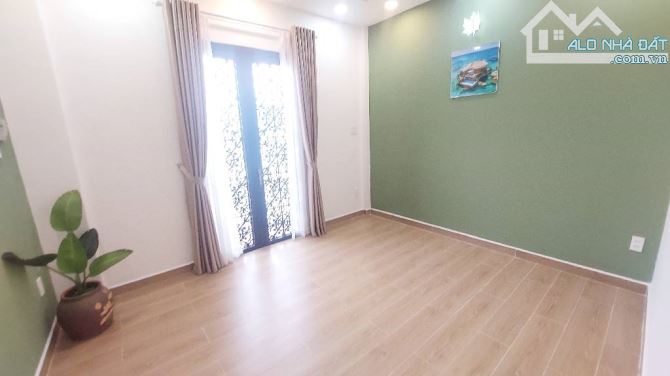 Bán nhà mới quận 8 đường trước nhà 8m Diện tích 4m × 12,5m - 2