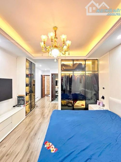 SIÊU PHẨM  TÂY HỒ -VÕNG THỊ - DÂN XÂY- Ô TÔ ĐỖ CỔNG- NGÕ THÔNG - THANG MÁY -FULL NỘI THẤT - 2