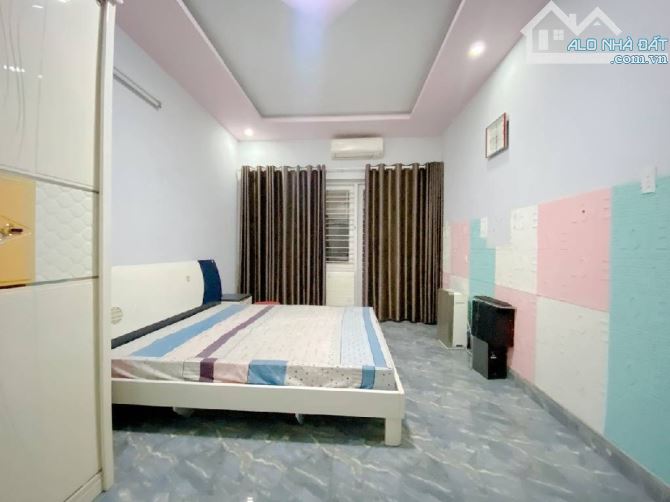 🌟 BÁN NHÀ MẶT TIỀN ĐƯỜNG 59 – P14, GÒ VẤP – 106M² – 5 TẦNG – 6PN – NHÀ MỚI + THANG MÁY – - 2