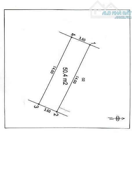 ĐỊNH CÔNG HẠ🔥NGÕ RỘNG - NÔNG - THOÁNG, BA GÁC ĐỖ CỬA, 50M RA Ô TÔ, TIỆN ÍCH ĐẦY ĐỦ - 2