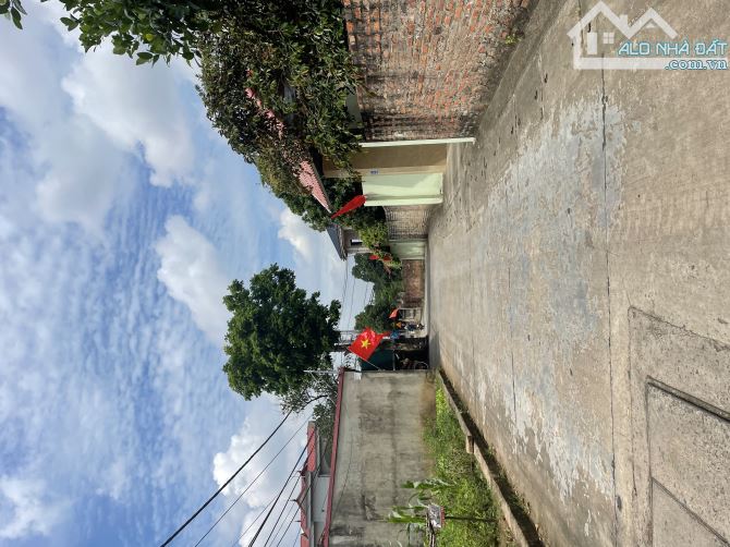 🔥Lô góc cực đẹp 206m/mt10 đất Kim Anh (Minh Trí Sóc Sơn) trục chính Oto tránh💥💥💥 - 2