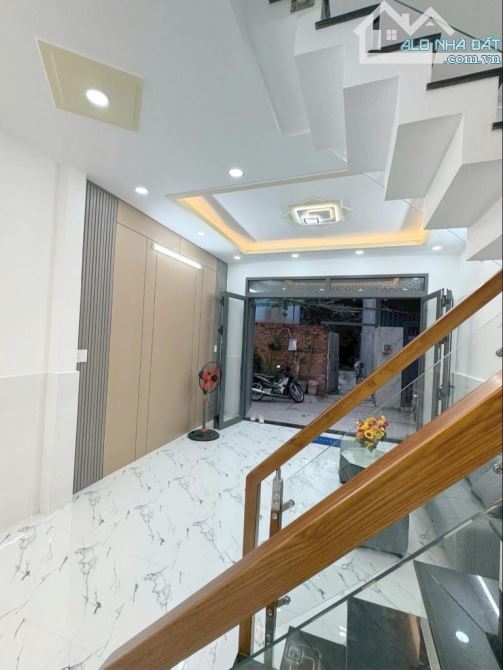 Đường Số 14 ngang 4m H3M – Bình Hưng Hòa A Bình Tân – 3.7 Tỷ - 2