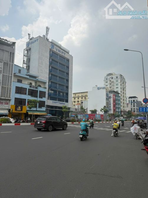 CỰC HIẾM-Q. 1 - 2 CĂN MỘT SỐ NGAY VÒNG XOAY ĐIỆN BIÊN PHỦ - GIÁ HỢP LÝ KHÓ TÌM! 17.5 TỶ - 2