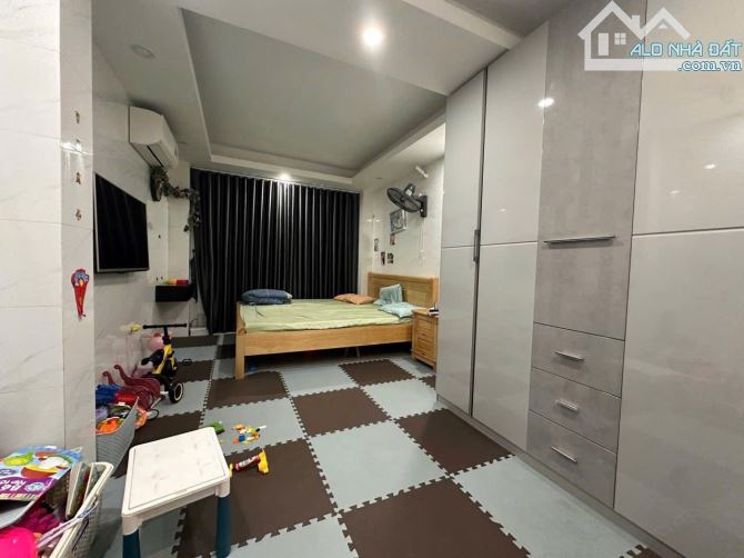 BÁN NHÀ VĂN CHƯƠNG ĐỐNG ĐA 45m 5Tầng Mt 3.5m GIÁ 13.5 TỶ NGÕ THÔNG KINH DOANH ĐỈNH. - 2