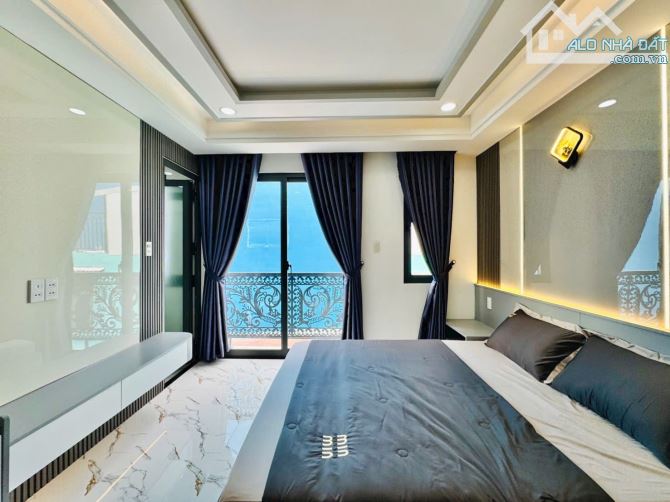 🔥 NHÀ ĐẸP/ GIÁP BÌNH THẠNH-NGAY CHỢ GÒ VẤP-GẮN CÁC TRƯỜNG ĐẠI HỌC-44M2 -5TẦNG-XH🚘 VÀONHÀ - 22