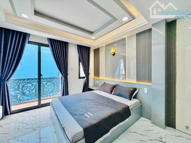 🔥 NHÀ ĐẸP/ GIÁP BÌNH THẠNH-NGAY CHỢ GÒ VẤP-GẮN CÁC TRƯỜNG ĐẠI HỌC-44M2 -5TẦNG-XH🚘 VÀONHÀ - 23