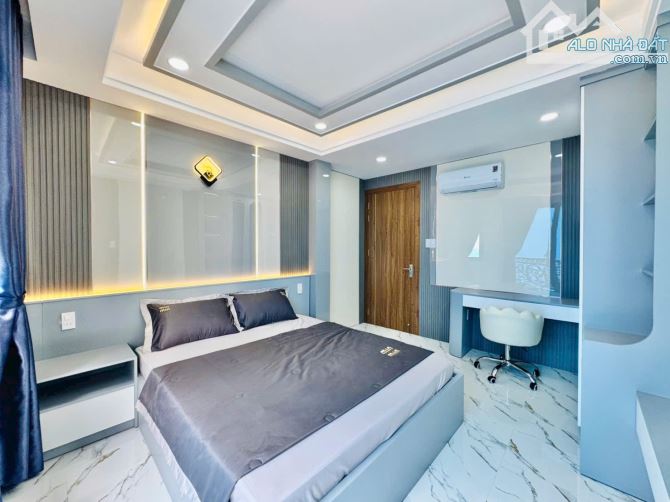 🔥 NHÀ ĐẸP/ GIÁP BÌNH THẠNH-NGAY CHỢ GÒ VẤP-GẮN CÁC TRƯỜNG ĐẠI HỌC-44M2 -5TẦNG-XH🚘 VÀONHÀ - 24