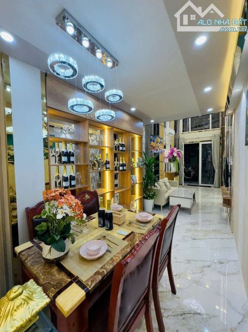🚗 HẺM Ô TÔ VI VU – TRUNG TÂM Q.11 🌟  Âu Cơ 32m² – 2 tầng – 2PN – giá 4.25 tỷ – P.14, Q11 - 24