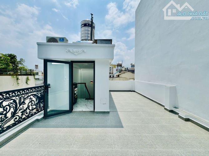 🔥 NHÀ ĐẸP/ GIÁP BÌNH THẠNH-NGAY CHỢ GÒ VẤP-GẮN CÁC TRƯỜNG ĐẠI HỌC-44M2 -5TẦNG-XH🚘 VÀONHÀ - 26
