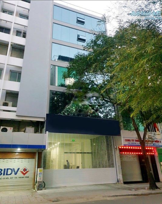 Bán Building MT Nam Kỳ Khởi Nghĩa, Q1. 8.2x25m, 2 hầm 7 tầng, 245 tỷ - 3