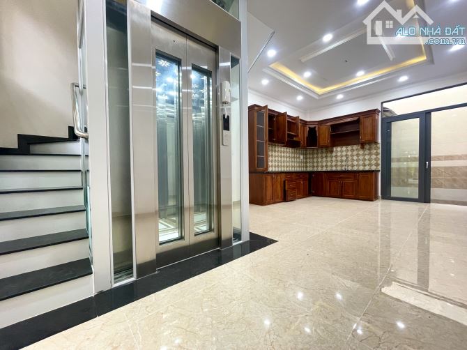 CƠ HỘI CUỐI SỞ HỮU NHÀ 6 TẦNG LIỀN KỀ VẠN PHÚC - VEN SÔNG SÀI GÒN, CÓ THANG MÁY, ĐƯỜNG 9M - 3