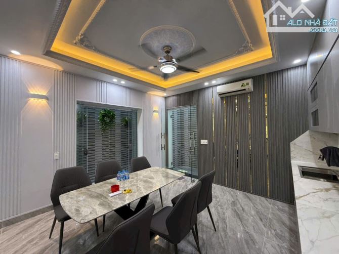 🌳Bán Nhà 4 tầng sau nhà mặt đường Trung Lực - Đằng Lâm - Hải An - 63m2 - Giá 5,85 tỷ - 3