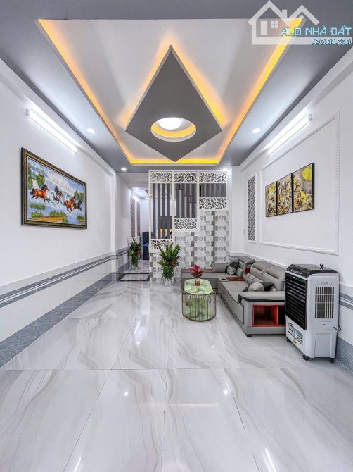 BÁN NHÀ TRỆT LẦU - KDC THỚI NHỰT 1 - KẾ BÊN ĐẠI HỌC Y DƯỢC - CHỢ A KHÁNH - 3