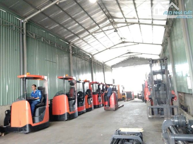 Bán nhà xưởng mặt tiền Xa Lộ Hà Nội, Long Bình Tân, Biên Hoà - 3