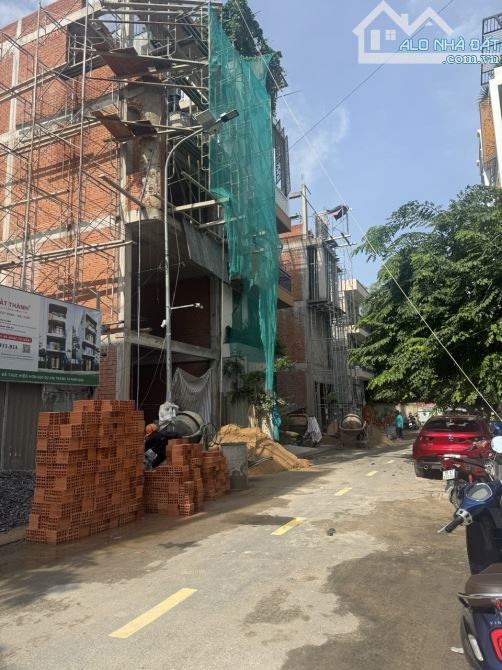 Bán đất đường An Phú  Đông 12, P.APĐ, Q.12: 5 x 10, giá 3,9 tỷ. - 7