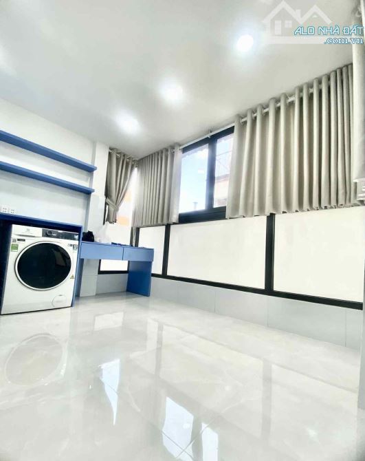 Quận 10,hẻm xe hơi,giá 4,35 tỷ,dt:4,5mx4,5m - 3