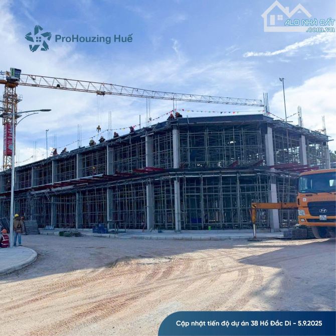 💎 Legacy Residence Huế chính thức ra mắt - 38 Hồ Đắc Di - Cơ hội vàng đầu tư - 3