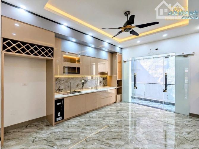 Nhà Độc Lập 4 tầng phố Văn Cao Đỗ Nhuận Hải Phòng - 3
