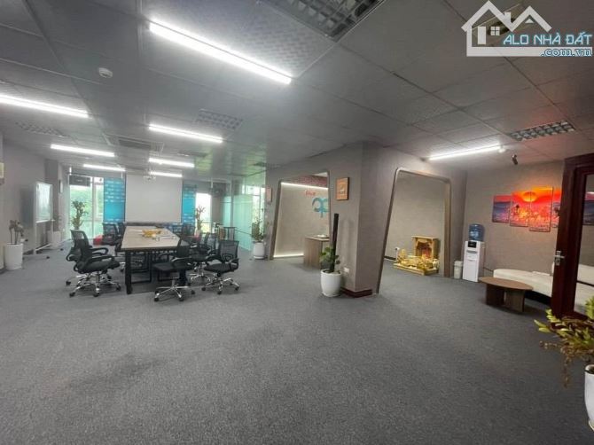 Mặt phố Võ Chí Công, Tây Hồ - Tòa VP hạng B đẳng cấp bậc nhất thủ đô Hà Nội - 3