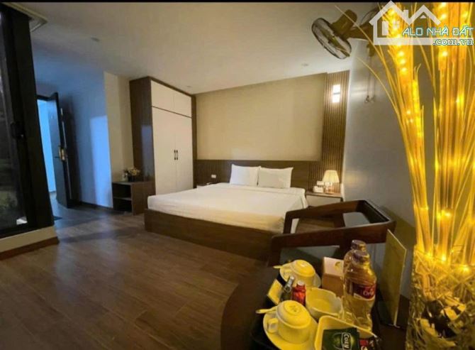 Bán toà khách sạn Đại Cồ Việt 9T, 175m2, 132 tỷ, thu về 250 triệu/tháng - 3