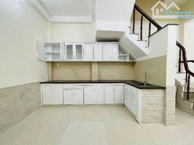 NHÀ MỚI Ở NGAY – LÊ ĐỨC THỌ, P.16, GÒ VẤP – 48M² (4x12) – 4 TẦNG BTCT – HXH 6M – CHỈ 6 TỶ - 3