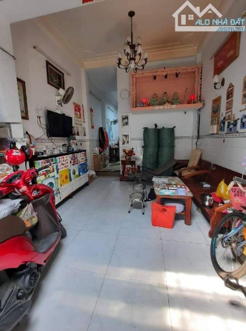 Nhà Đẹp 4 tầng BTCT HXH Phan Anh - Giá nhỉn 5 tỷ - Giáp Q6,Tân Phú,thông khắp nơi - 3