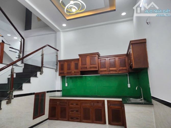 💥NHÀ 2 TẦNG NGANG 5M GẦN NGUYỄN ẢNH THỦ - PHAN VĂN HỚN - ĐƯỜNG XE HƠI 7 CHỖ - HƠN 80m2 - 3