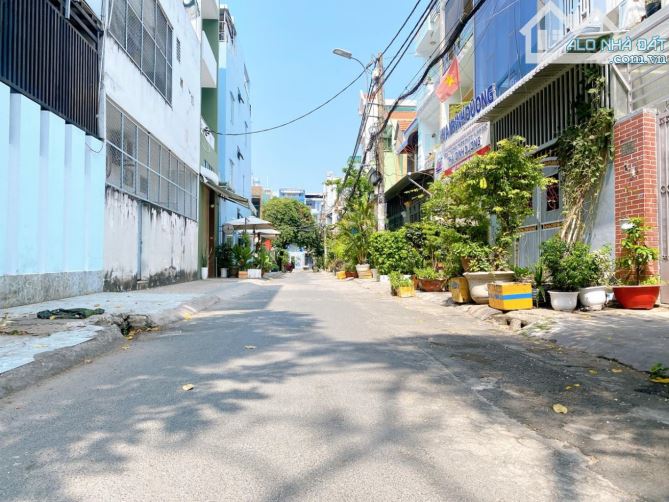 2 TẦNG BTCT – 3PN - HXH 7M – VIEW CÔNG VIÊN – PHAN HUY ÍCH, GÒ VẤP – 77M² - CHỈ 8.9 TỶ - 3