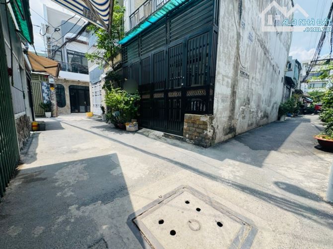 NHÀ ĐẸP – PHẠM VĂN CHIÊU, P.9, GÒ VẤP – 56M² – 2 TẦNG – 3PN - FULL NỘI THẤT – CHỈ 5.5 TỶ - 3