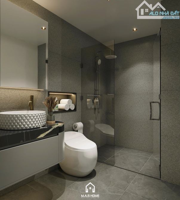 TOÀ CĂN HỘ  KHU BIỂN. 6 TẦNG 10 PHÒNG.  KHUÊ MỸ ĐÔNG 15. - 3
