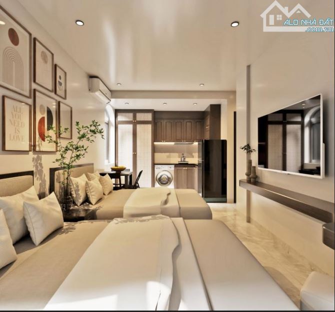 Chuyển_nhượng toà căn hộ Khu biển. Cạnh trục shophouse Nguyễn Sinh Sắc - 3