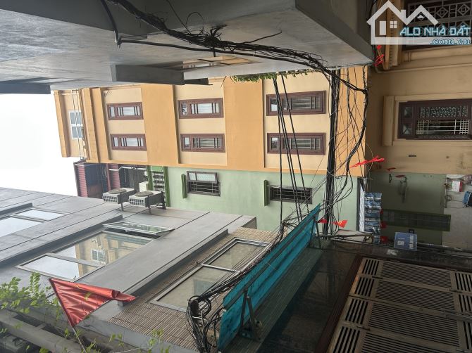 KHU VỰC HIẾM 6 TẦNG NGÕ ÔTÔ PHỐ AN HÒA THOÁNG TRƯỚC SAU 35M 12,8 TỶ - 3