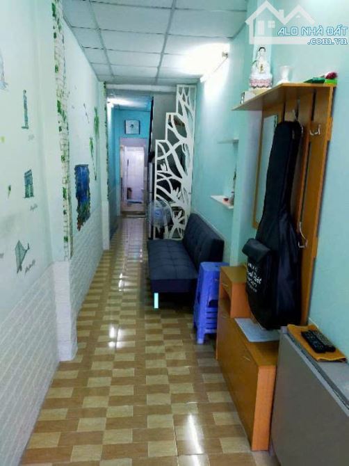 ⭐️⭐️⭐️ Nhà Mặt tiền SHR 2 tầng 26m2, Vuông – Tây Sơn Tân Phú - 3