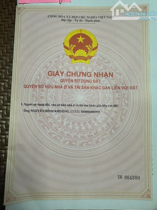 Bán đất quận kiến an – 50m2 – ngõ 3,5 – Giá cực rẻ chỉ 1055 tr - 3
