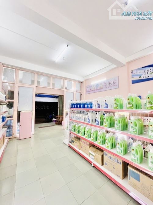Mặt tiền khu Tên Lửa - Dòng tiền 50 triệu/ tháng - Ngang lớn 6m x 20m - 4 tầng - 21 phòng - 3
